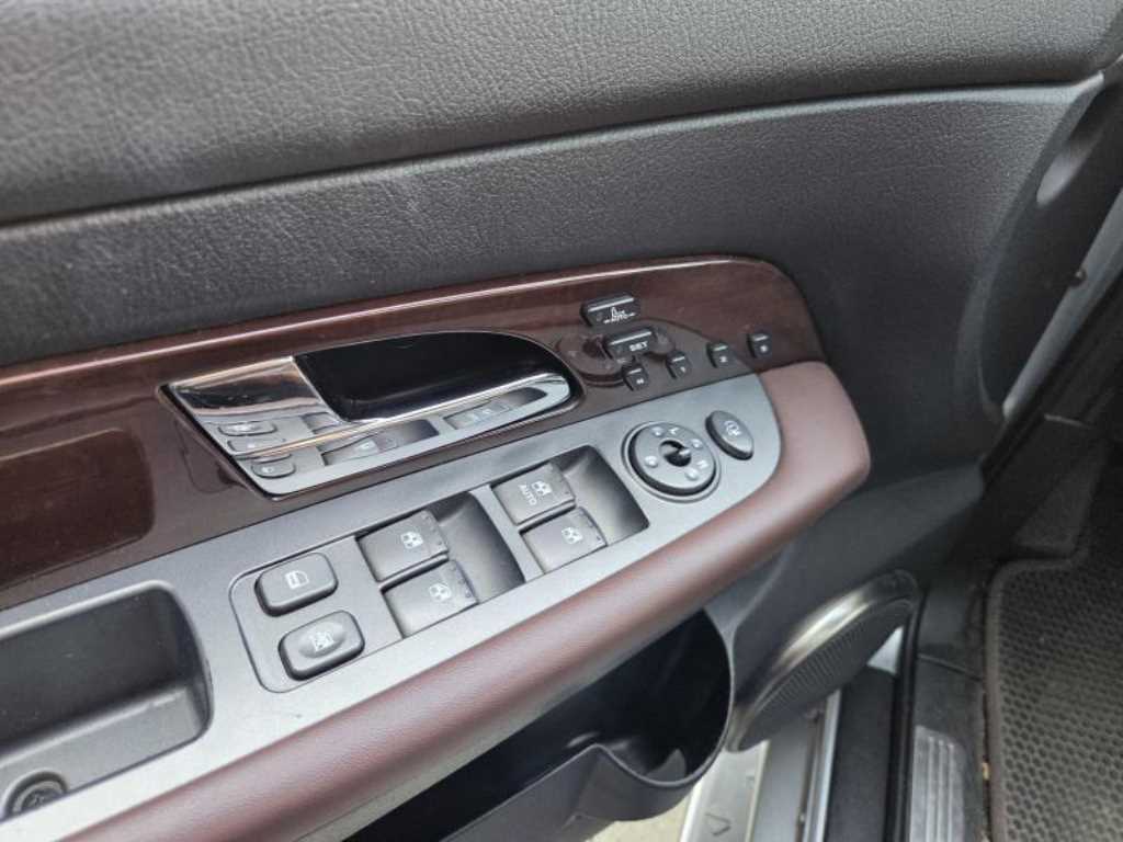 Ssangyong Rexton - Vista 11