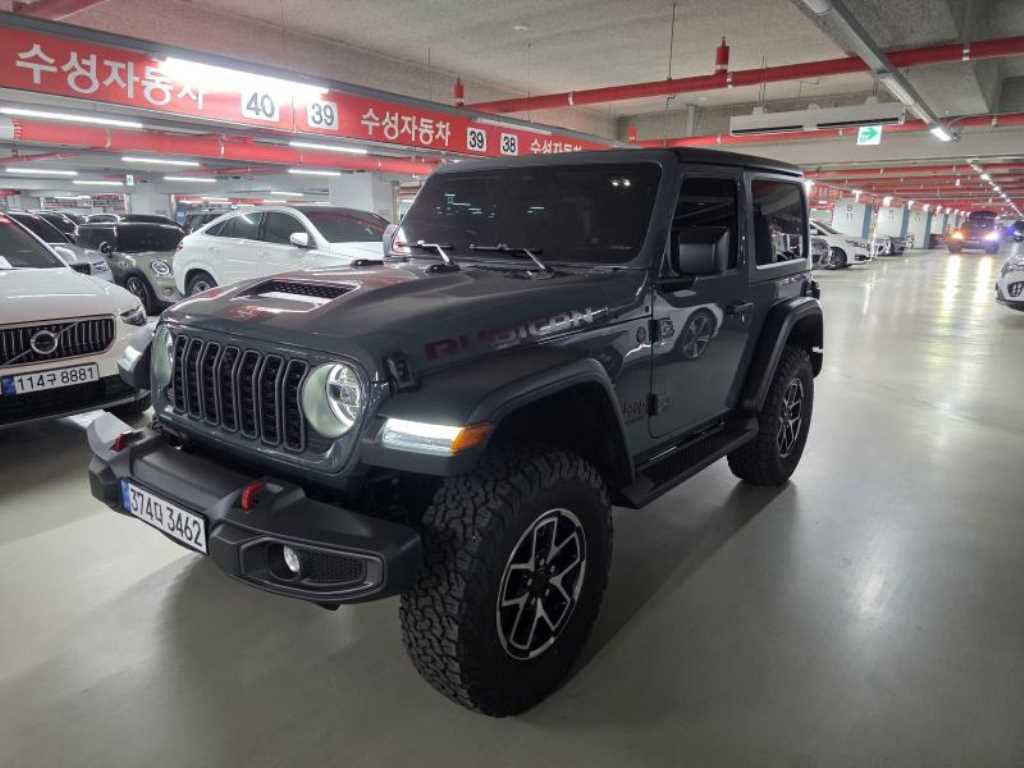 Jeep Wrangler - Vista 7
