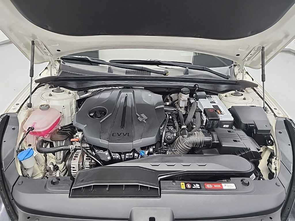 KIA K5 - Vista 5