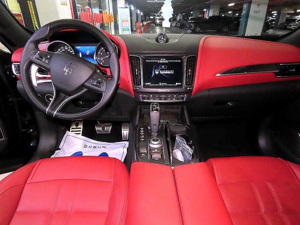 Maserati Levante 2020 Azul - Importación desde Corea - HF Imports Iquique - Foto 1