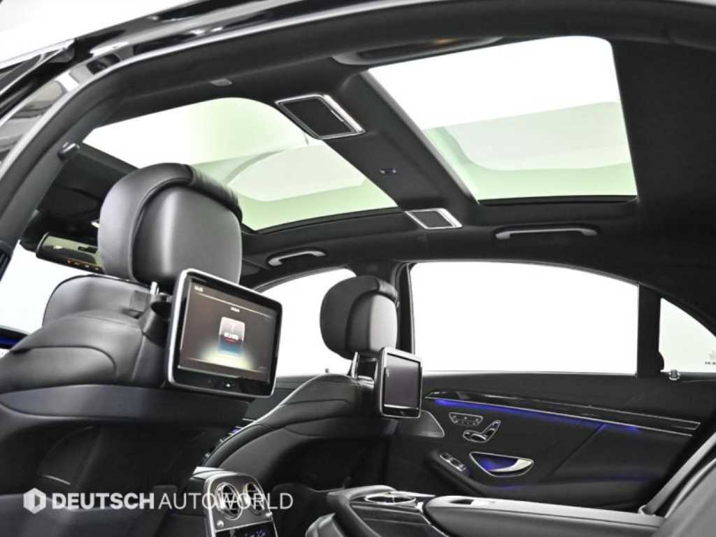 Mercedes Benz S Class 2016 - Importación desde Corea - HF Imports Iquique - Foto 19