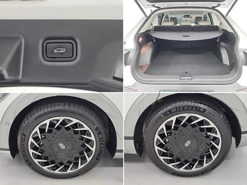 HYUNDAI Ioniq 5 2024 Blanco - Importación desde Corea - HF Imports Iquique - Foto 18
