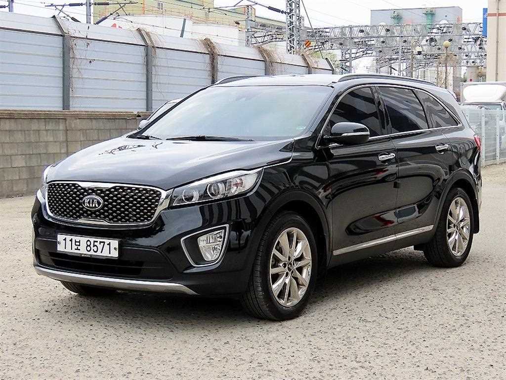 KIA Sorento - Vista 2