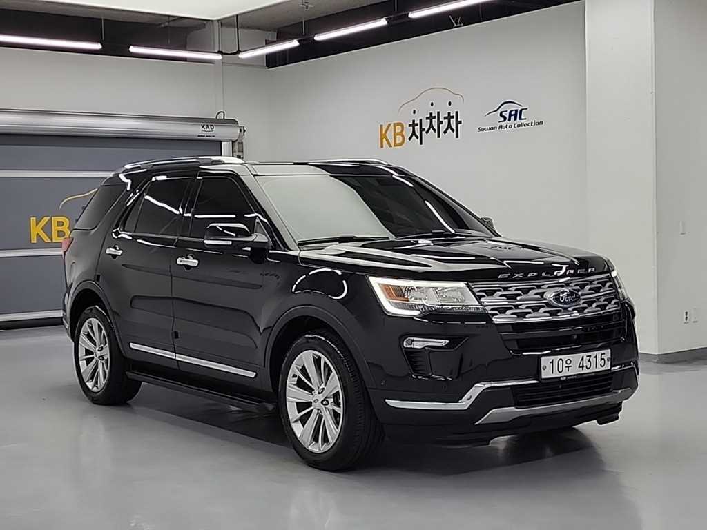 Ford Explorer - Vista 4