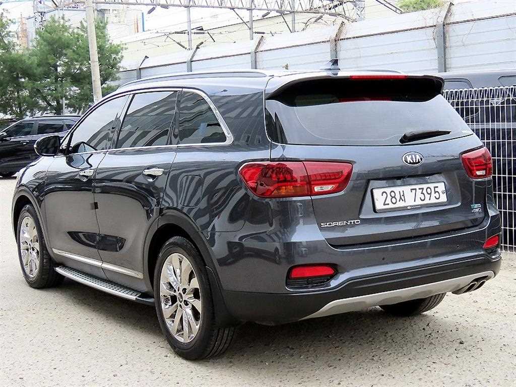 KIA Sorento - Vista 3