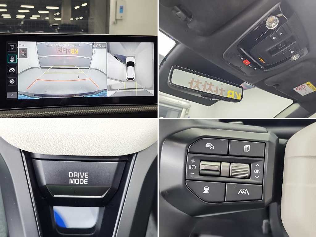 KIA EV6 2025 Azul - Importación desde Corea - HF Imports Iquique - Foto 18