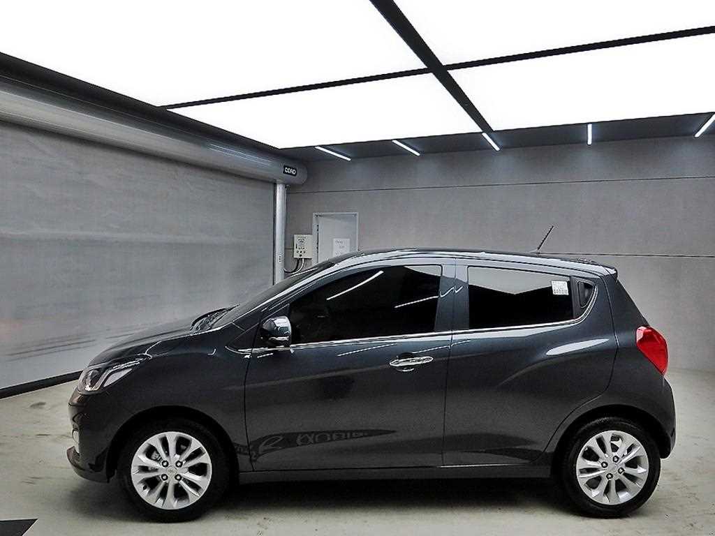 Chevrolet Spark - Vista 4
