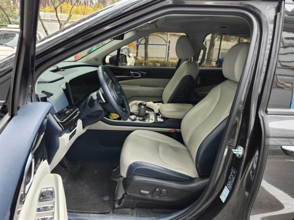 KIA Carnival - Vista 7