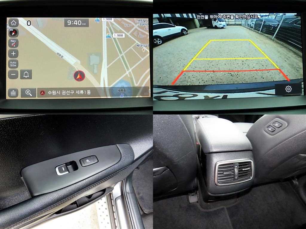 KIA Sorento 2019 Gris - Importación desde Corea - HF Imports Iquique - Foto 18