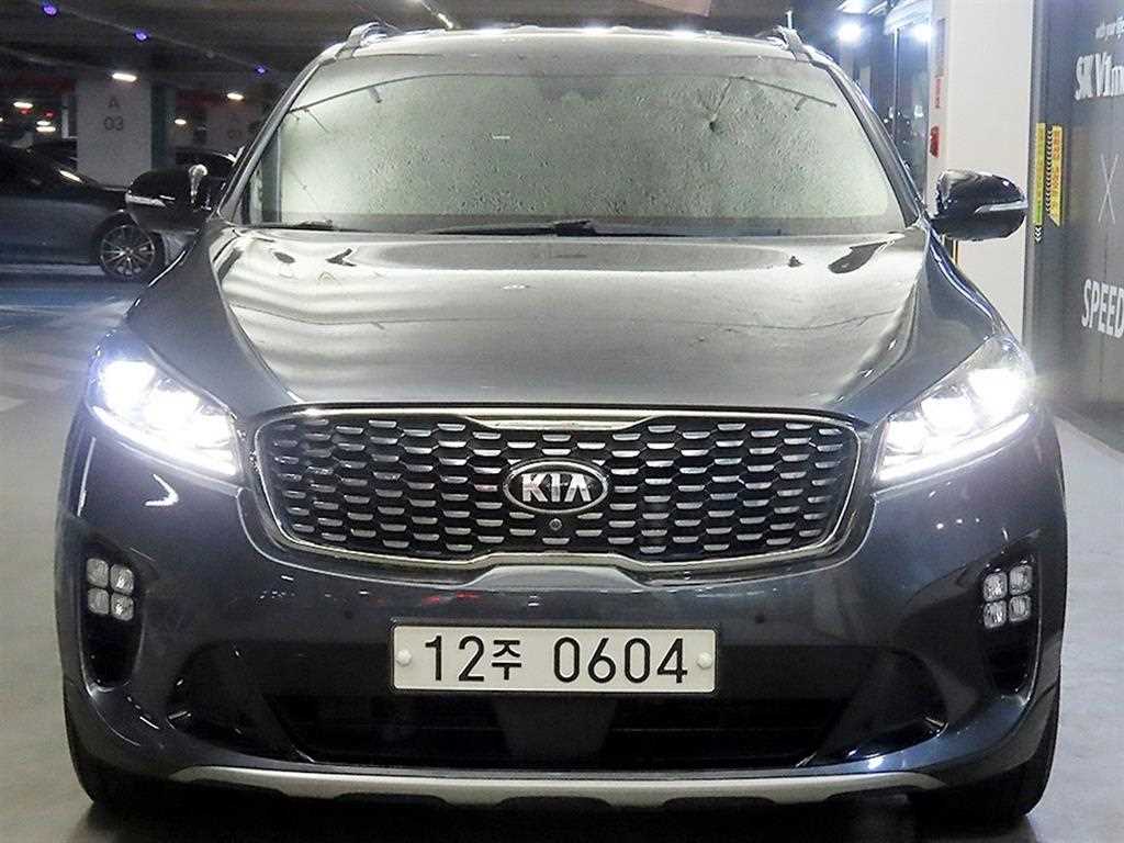 KIA Sorento - Vista 2
