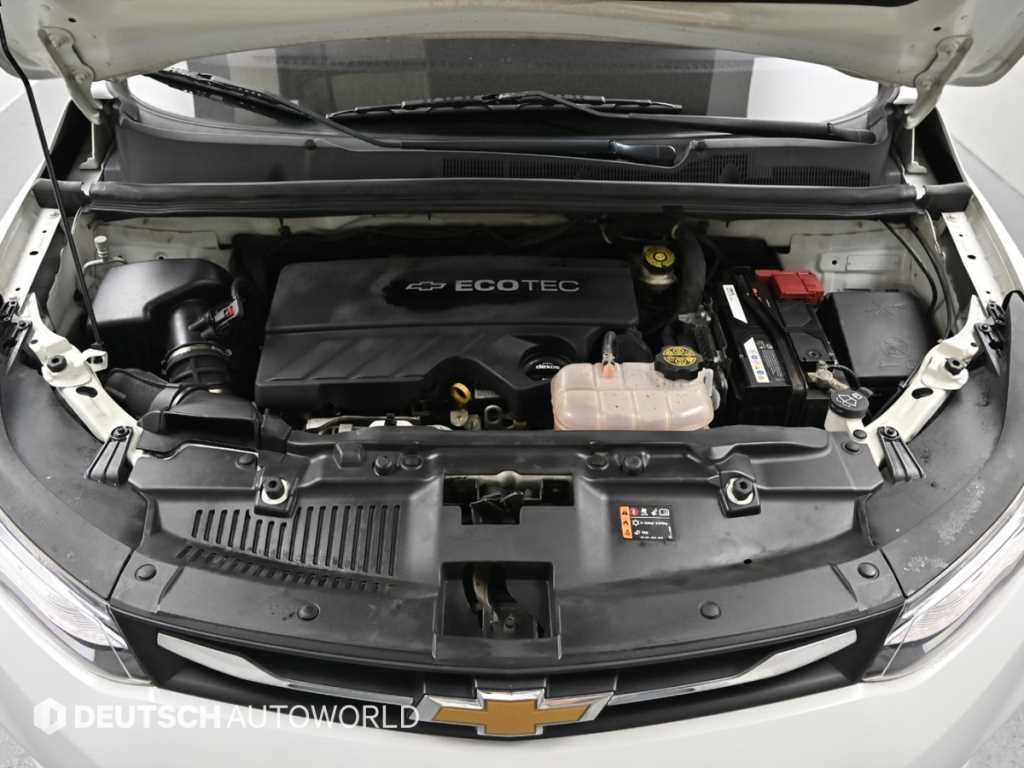Chevrolet Trax - Vista 6