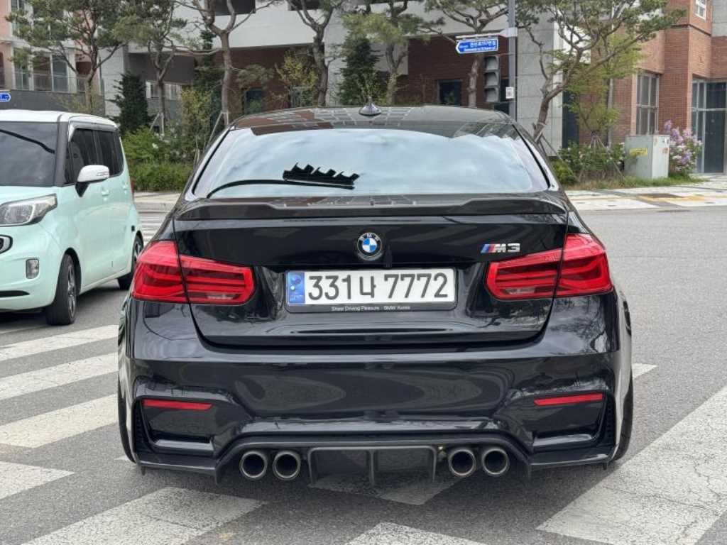 BMW 3 series - Vista 4