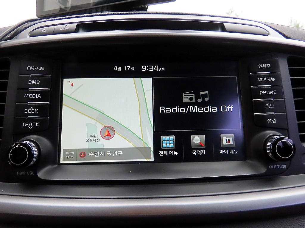 KIA Sorento 2015 Negro - Importación desde Corea - HF Imports Iquique - Foto 14