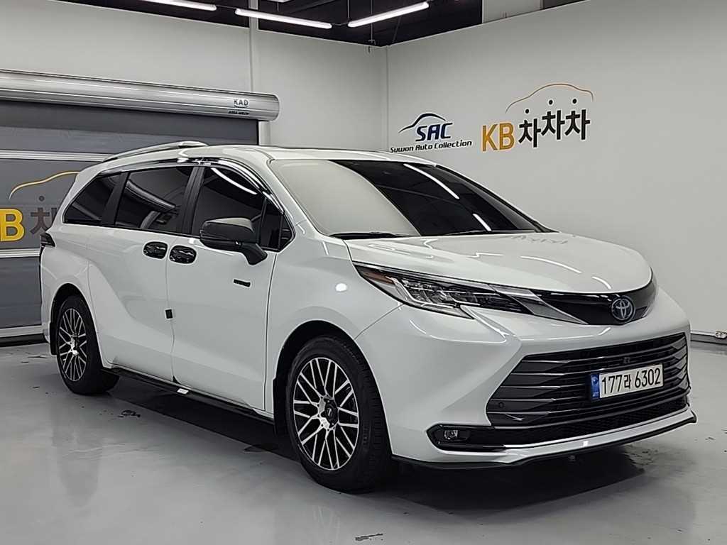 Toyota Siena - Vista 4