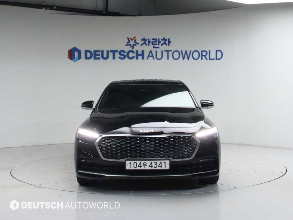 KIA K9 - Vista 4