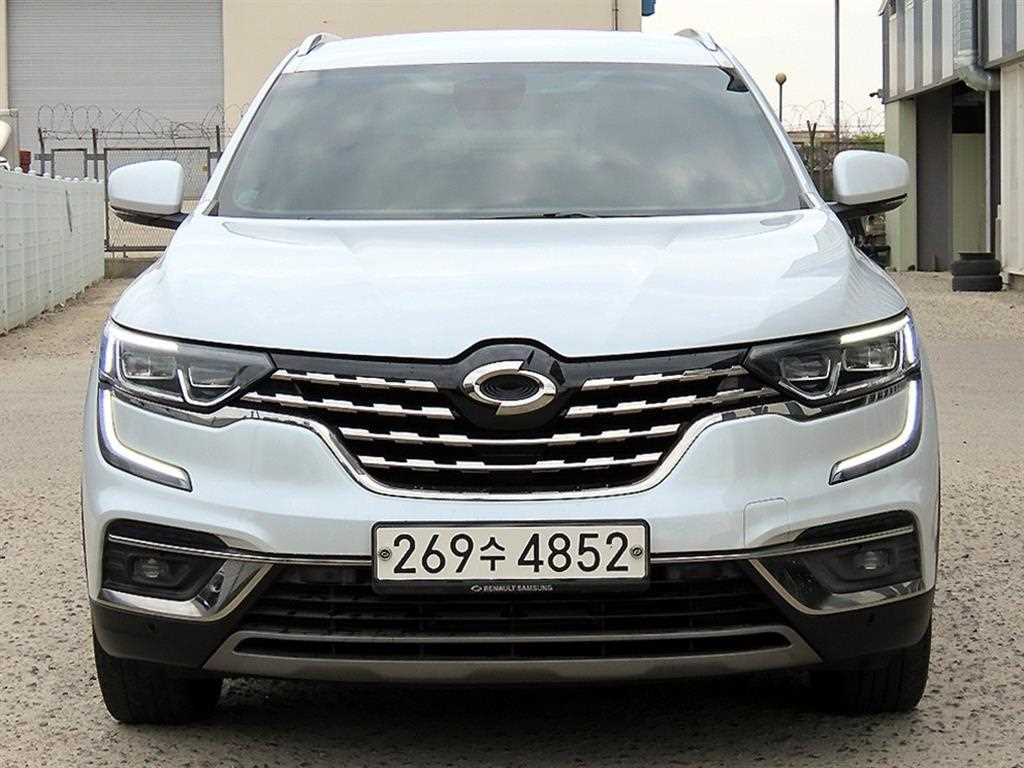 SAMSUNG QM6 2020 Blanco - Importación desde Corea - HF Imports Iquique - Foto 1
