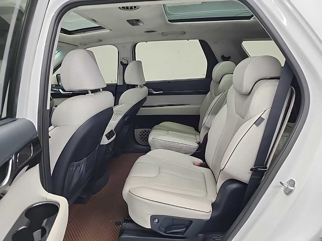 HYUNDAI Palisade - Vista 12