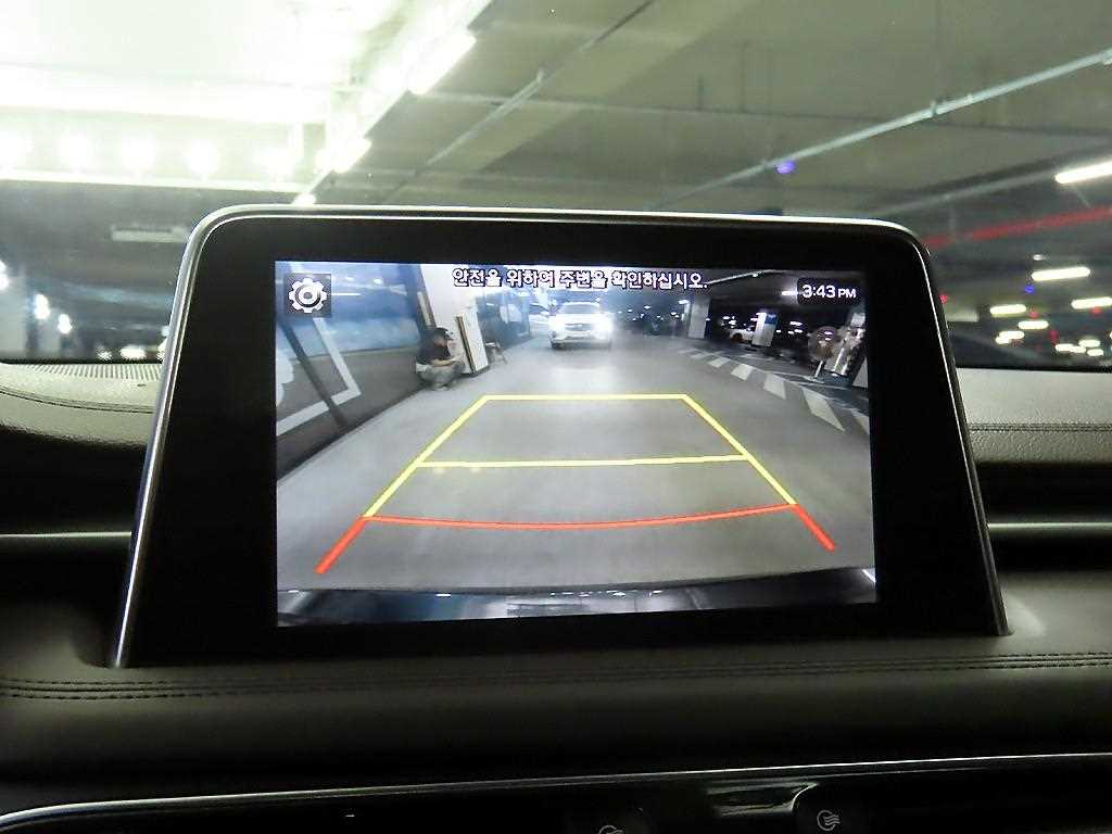 Genesis G70 2018 Gris - Importación desde Corea - HF Imports Iquique - Foto 14