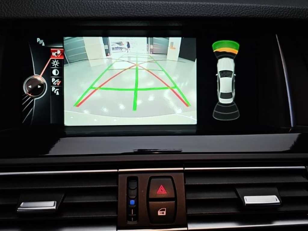 BMW 5 Series - Vista 11