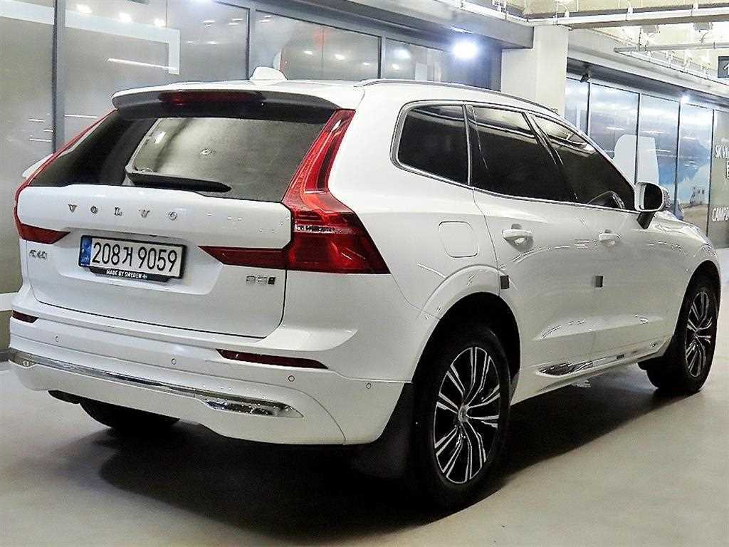 Volvo XC60 - Vista 4