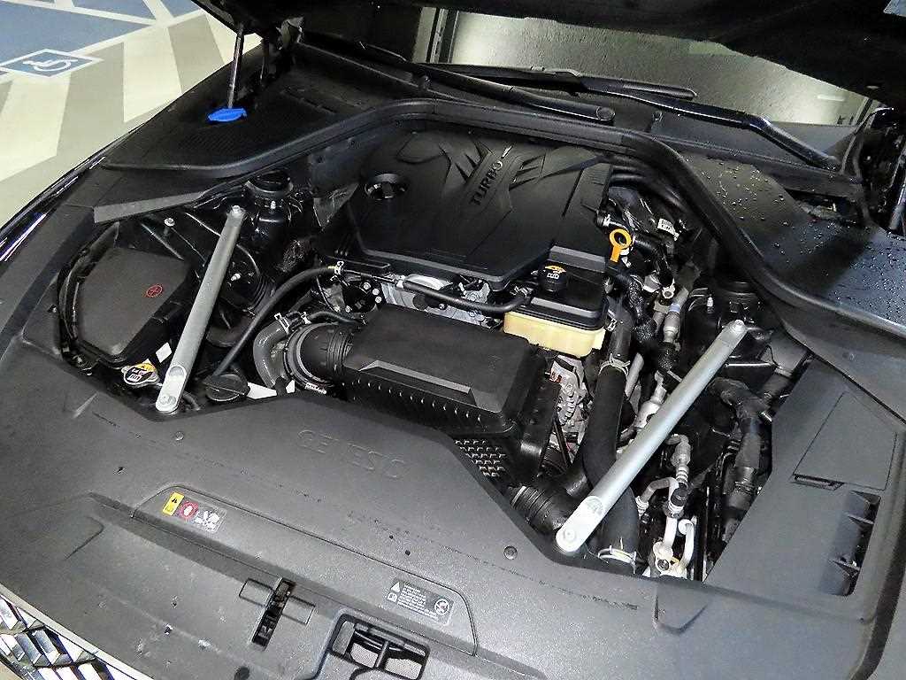 Genesis G80 2022 Negro - Importación desde Corea - HF Imports Iquique - Foto 19