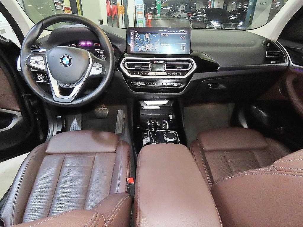 BMW X3 - Vista 10