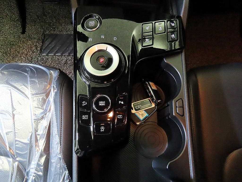 KIA Sportage - Vista 12