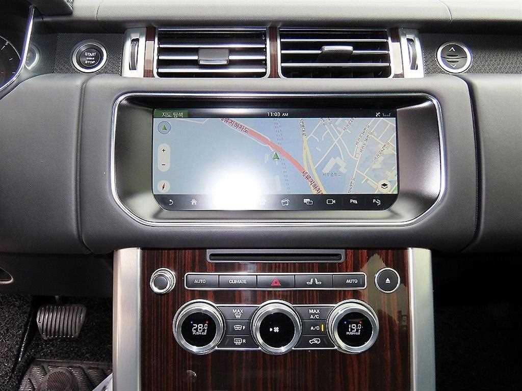 Land Rover Range Rover - Vista 12