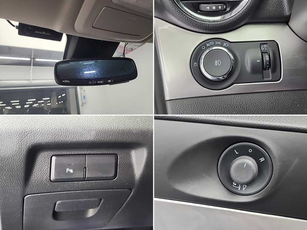 Chevrolet Orlando 2017 Blanco - Importación desde Corea - HF Imports Iquique - Foto 17