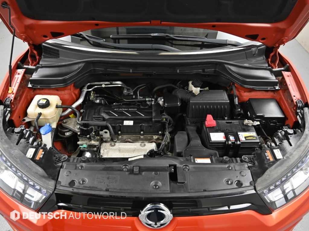 Ssangyong Tivoli - Vista 6