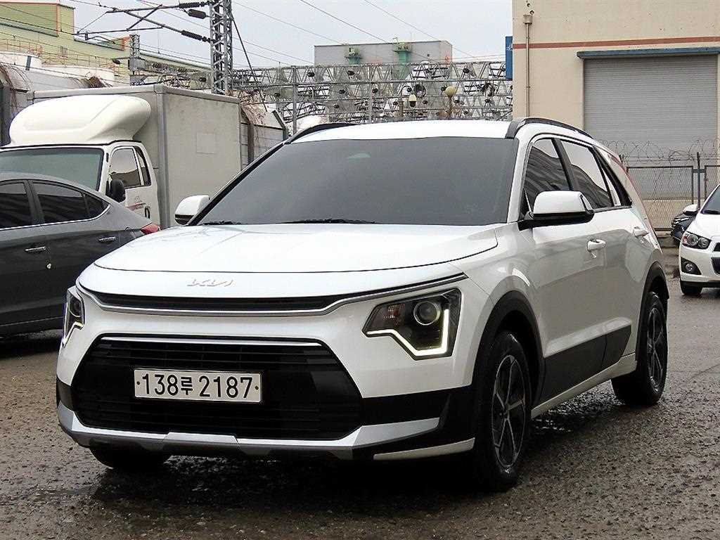 KIA Niro - Vista 2