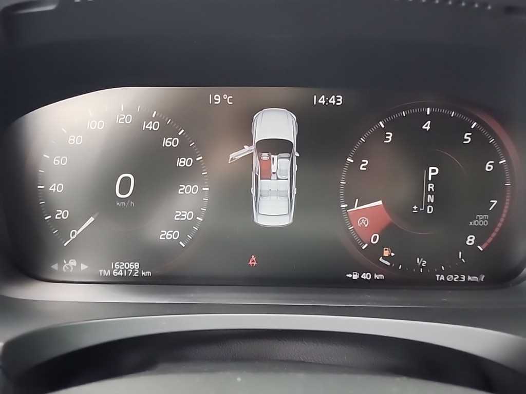 Volvo S90 - Vista 6