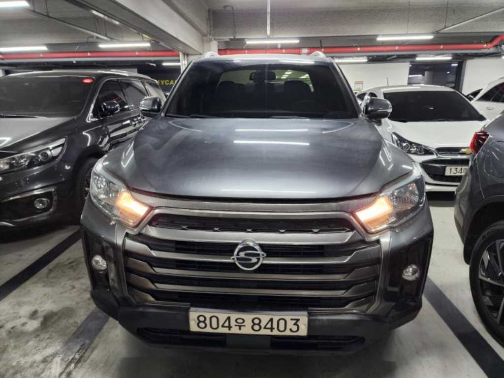 Ssangyong Rexton 2022 - Importación desde Corea - HF Imports Iquique - Foto 1