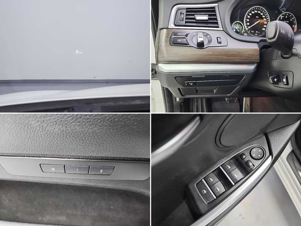 BMW Gran Turismo 2013 Blanco - Importación desde Corea - HF Imports Iquique - Foto 19