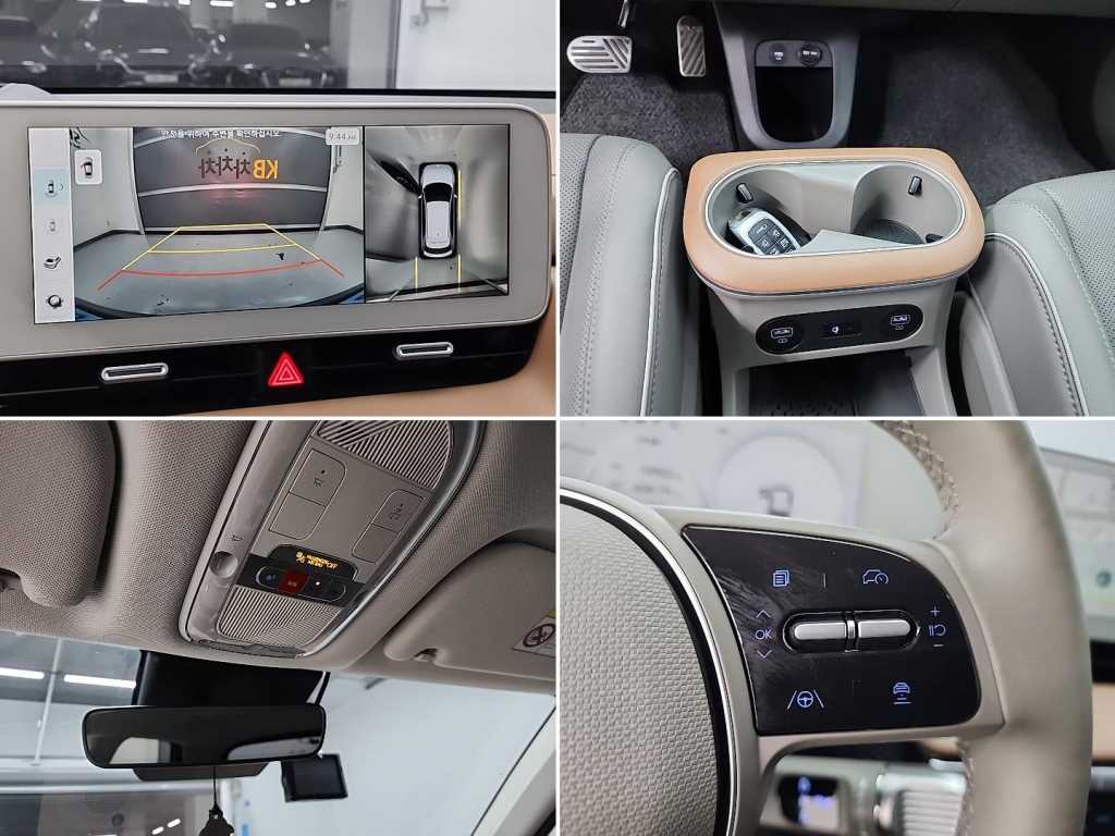 HYUNDAI Ioniq 5 2024 Blanco - Importación desde Corea - HF Imports Iquique - Foto 16