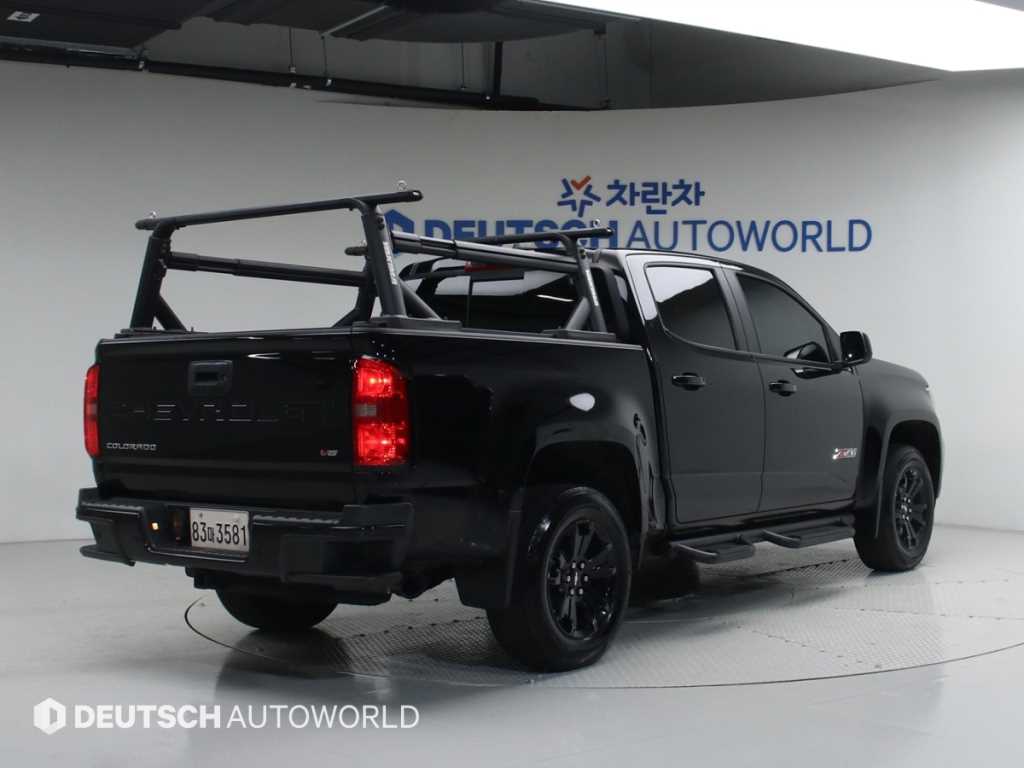 Chevrolet ?Colorado - Vista 4