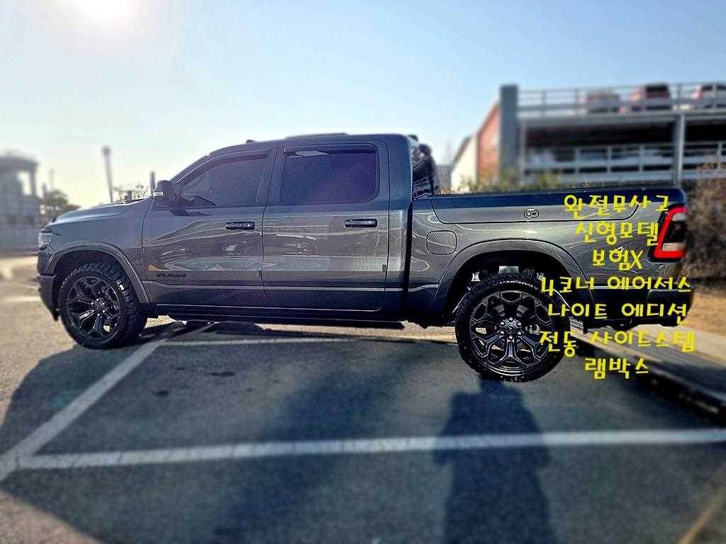 DODGE Rampic Up - Vista 6