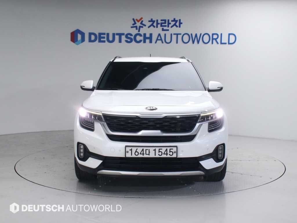 KIA Seltos - Vista 3