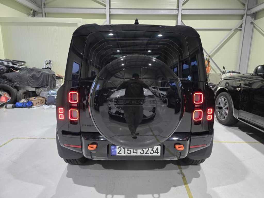 Land Rover Defender - Vista 4