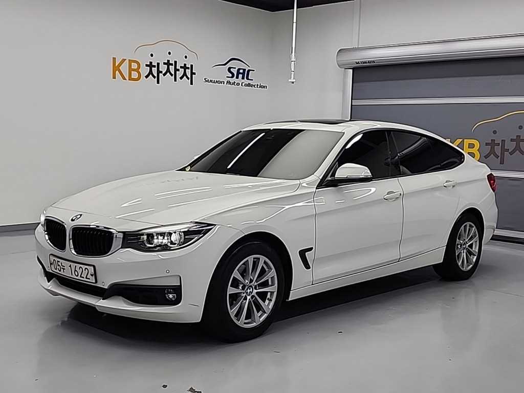 BMW Gran Turismo 2018 Blanco - Importación desde Corea - HF Imports Iquique - Foto 1