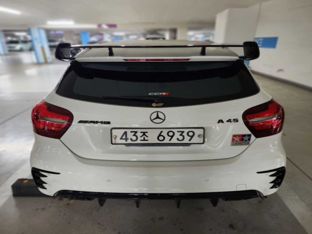 Mercedes Benz A Class - Vista 2