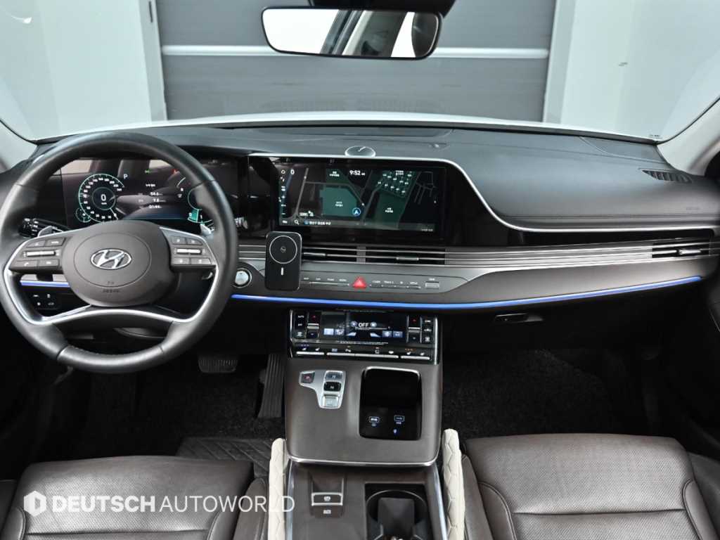 HYUNDAI Grandeur - Vista 8