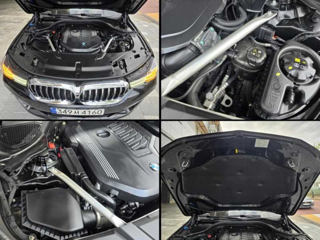 BMW Gran Turismo 2023 - Importación desde Corea - HF Imports Iquique - Foto 18