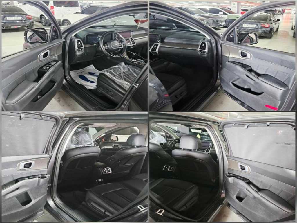 KIA Sorento - Vista 9