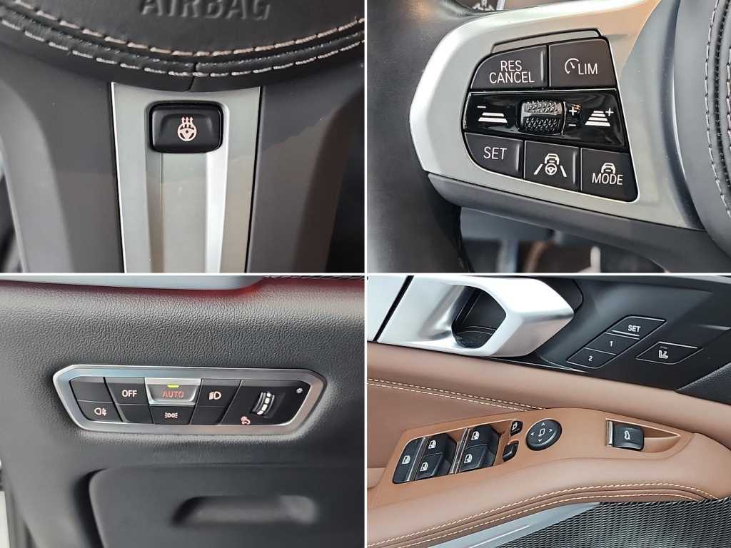 BMW X5 2022 Blanco - Importación desde Corea - HF Imports Iquique - Foto 19