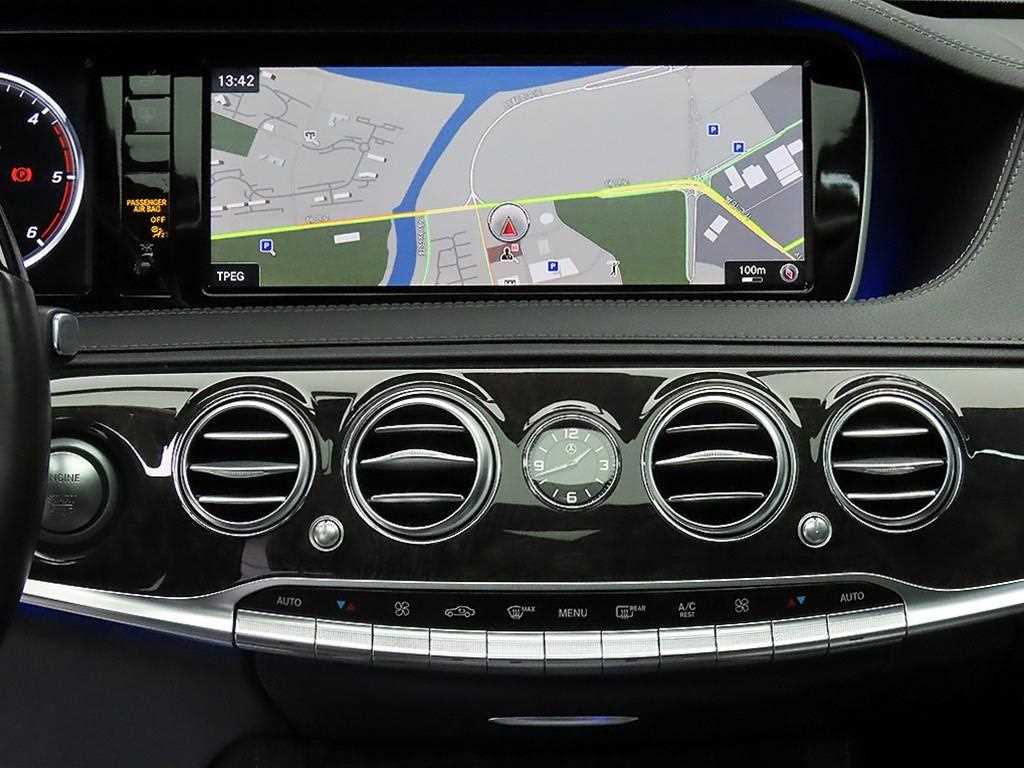 Mercedes Benz S Class 2017 Negro - Importación desde Corea - HF Imports Iquique - Foto 15