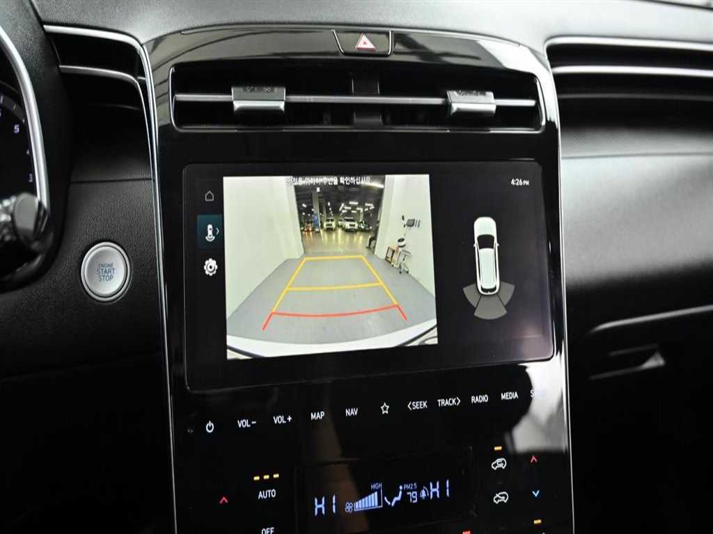 HYUNDAI Tucson 2022 Blanco - Importación desde Corea - HF Imports Iquique - Foto 15