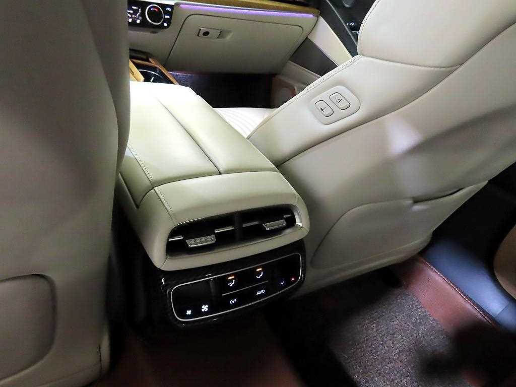 Genesis G80 2022 Blanco - Importación desde Corea - HF Imports Iquique - Foto 14