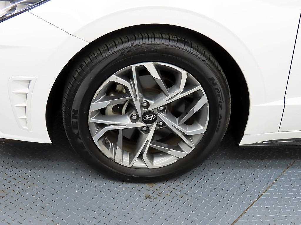 HYUNDAI Sonata 2022 - Importación desde Corea - HF Imports Iquique - Foto 19