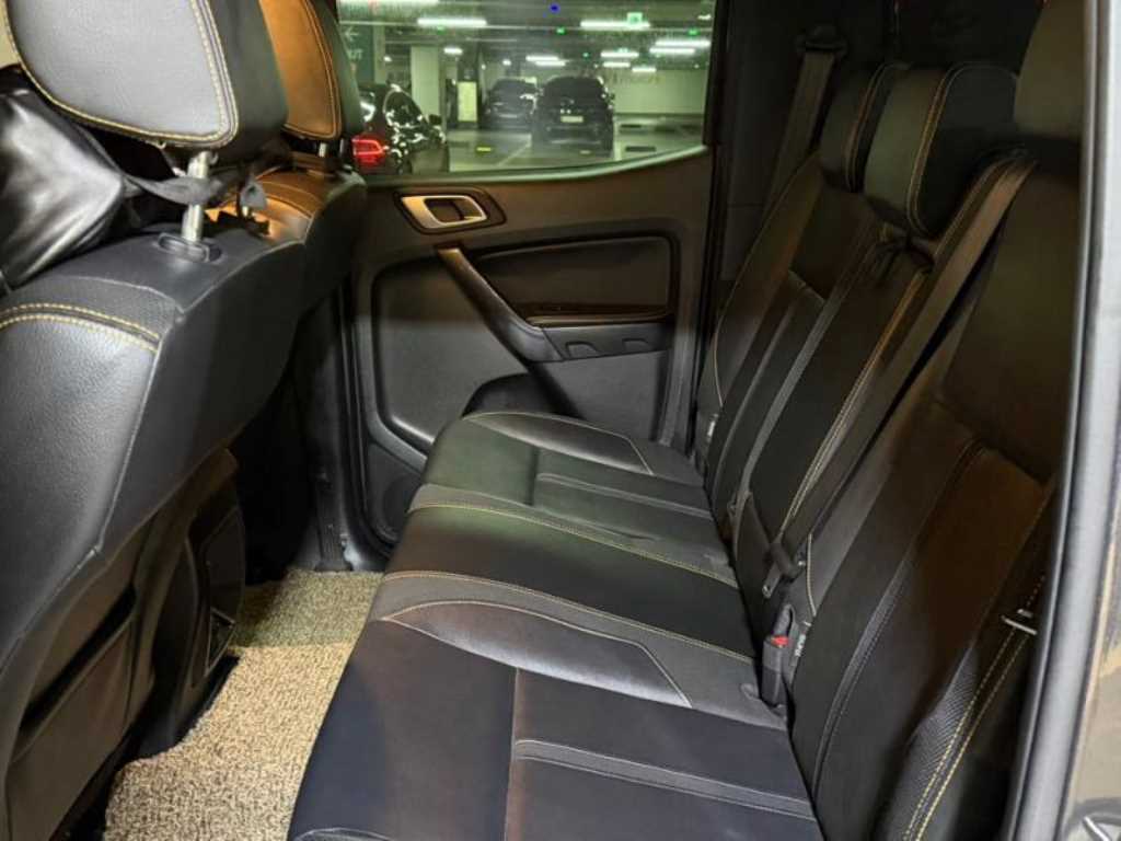 Ford Ranger - Vista 7